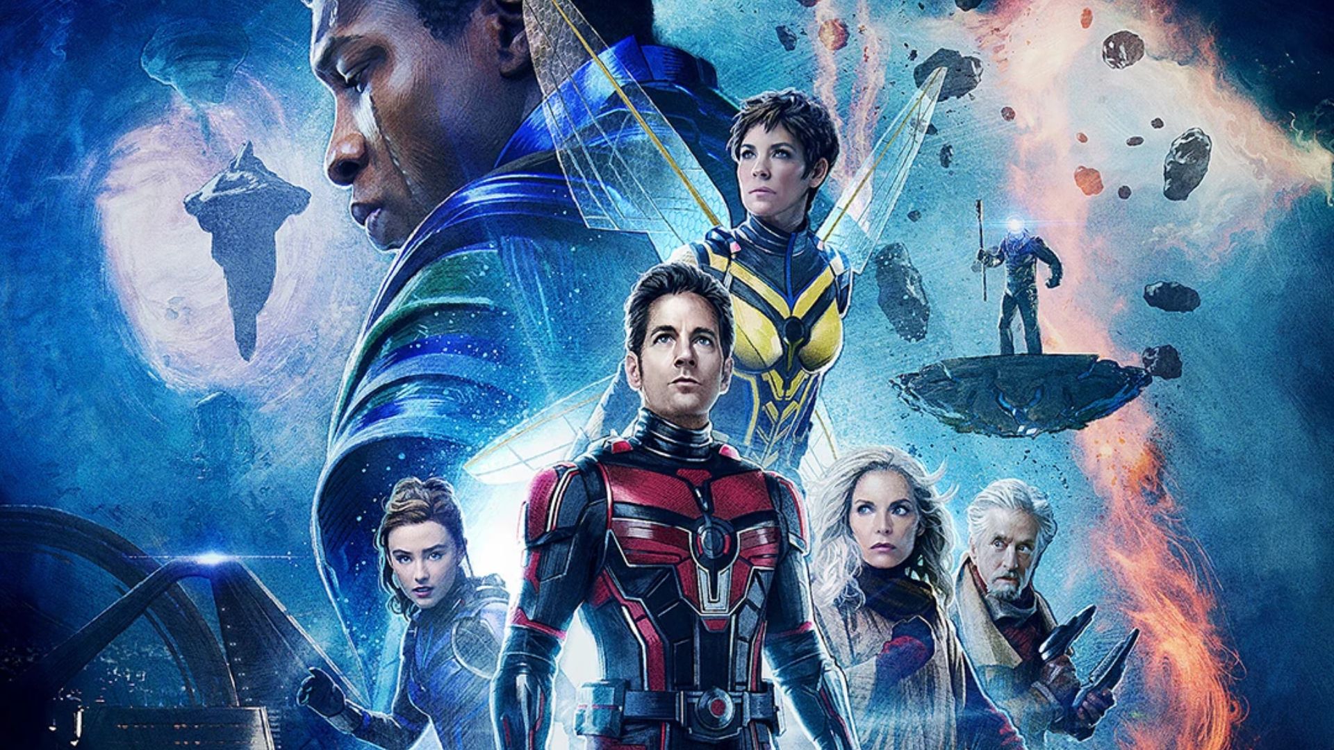 preventa ant man y the wasp Quantumania 