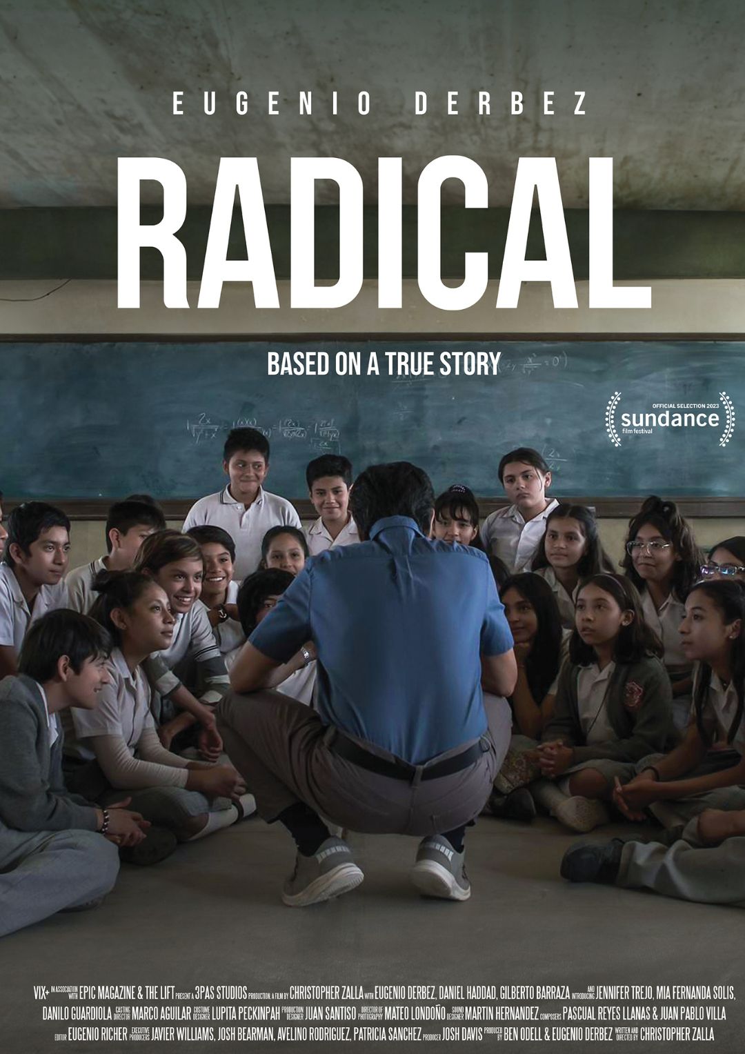 Póster de la película Radical 