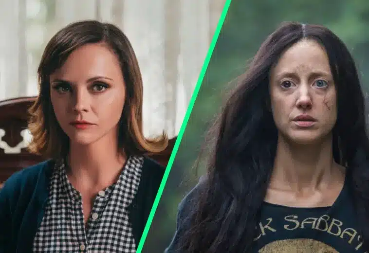 ¡A la defensa de Andrea Riseborough! Christina Ricci acusa a la Academia de elitismo