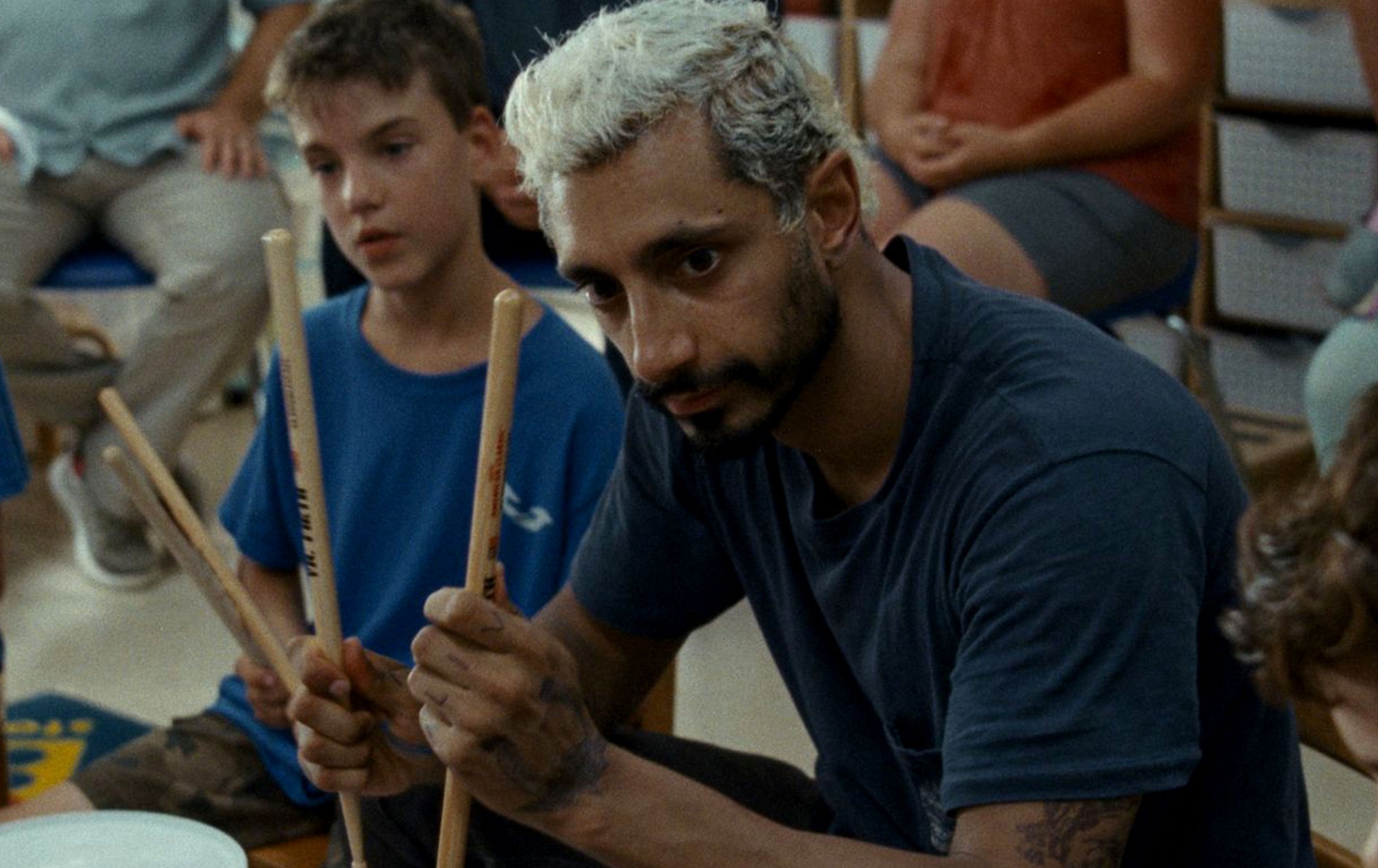 Riz Ahmed El sonido del metal 