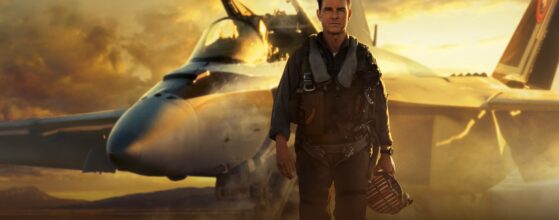 top gun maverick rotten tomatoes mejor valorada
