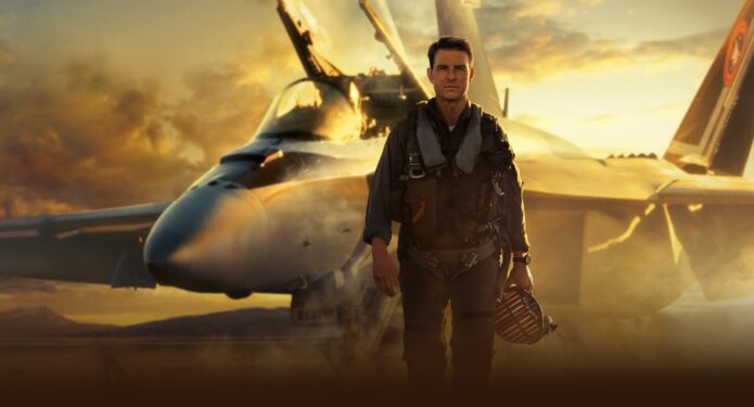 top gun maverick rotten tomatoes mejor valorada