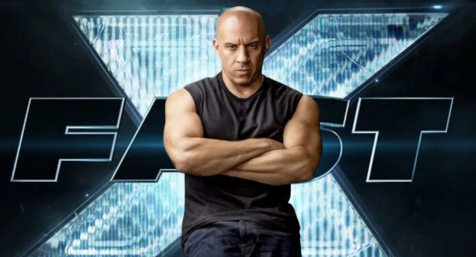 Vin Diesel