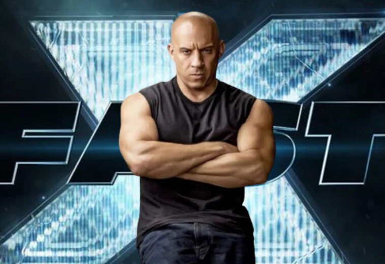 Vin Diesel comparte póster de Rápidos y furiosos 10