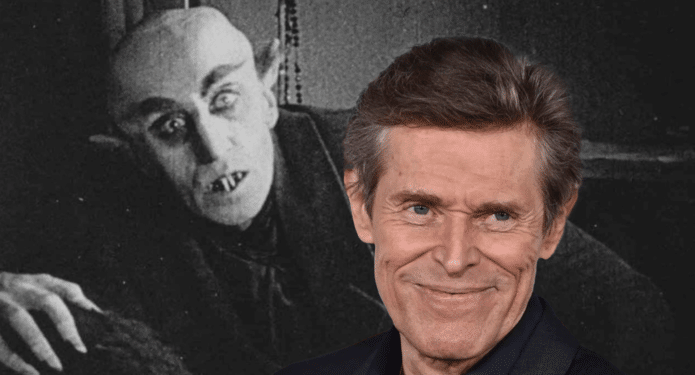 Remake Nosferatu por Willem Dafoe