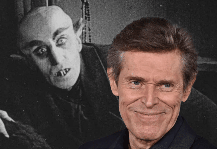 ¡Se acerca el sueño! Willem Dafoe en pláticas para sumarse a Nosferatu de Robert Eggers