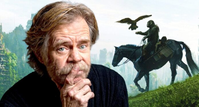 william h macy se une al planeta de los simios nueva pelicula 3