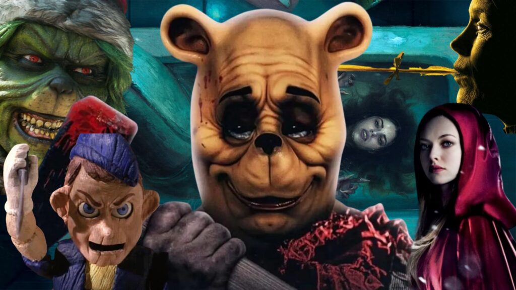 7 cuentos infantiles con un extremo toque de horror