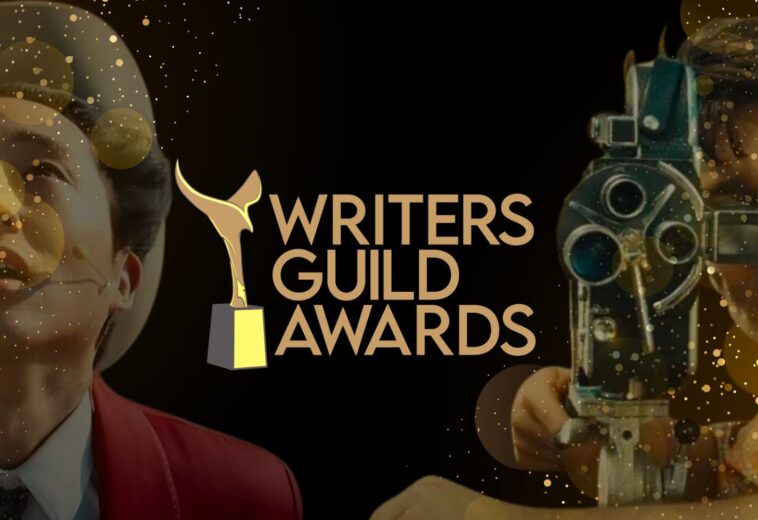 ¡Llega el turno de los escritores! Estos son los nominados a los WGA, que premian los mejores guiones del 2022