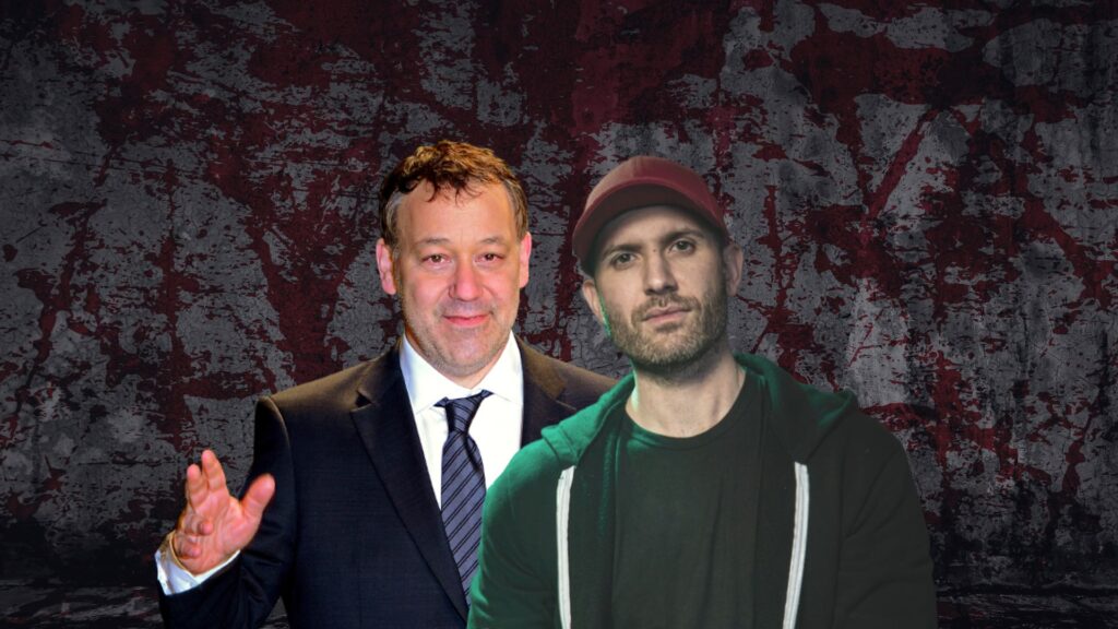 ¡Más terror del bueno! Damien Leone, creador de Terrifier, trabajará con Sam Raimi en un nuevo proyecto