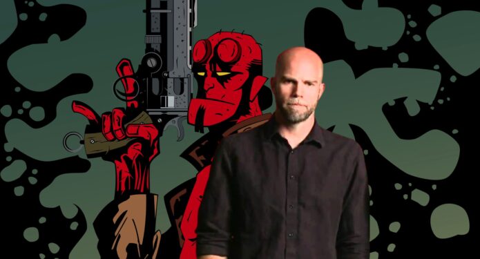 Reboot Hellboy