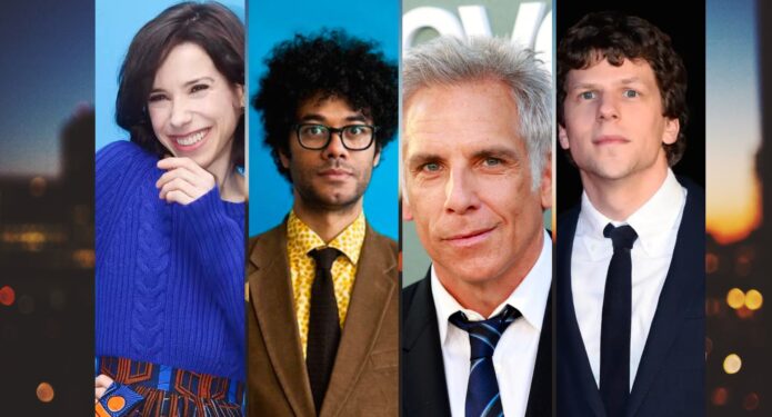 1 nueva comedia distopica de richard ayoade ben stiller