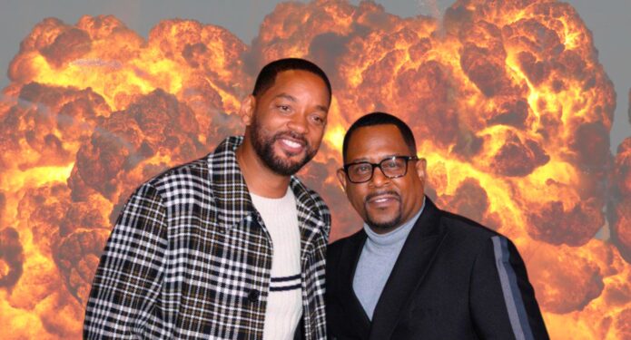 Will Smith y Martin Lawrence