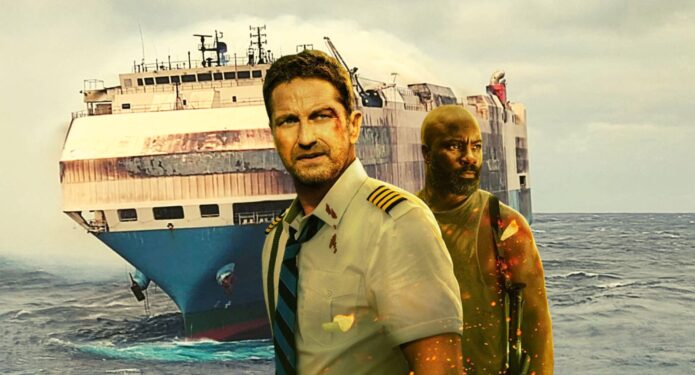 1 secuela de alerta extrema gerard butler barco