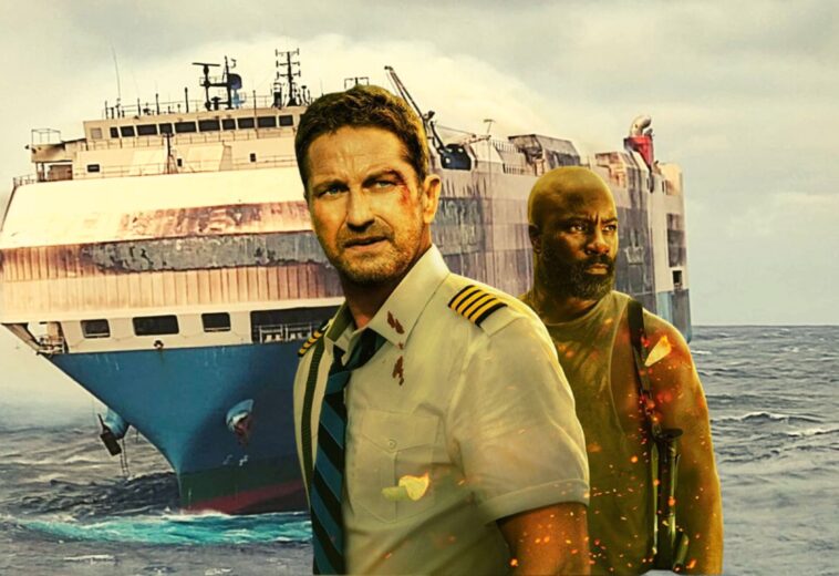 ¡Mucha más acción! Se anuncia Alerta extrema 2, la continuación del thriller de acción de Gerard Butler