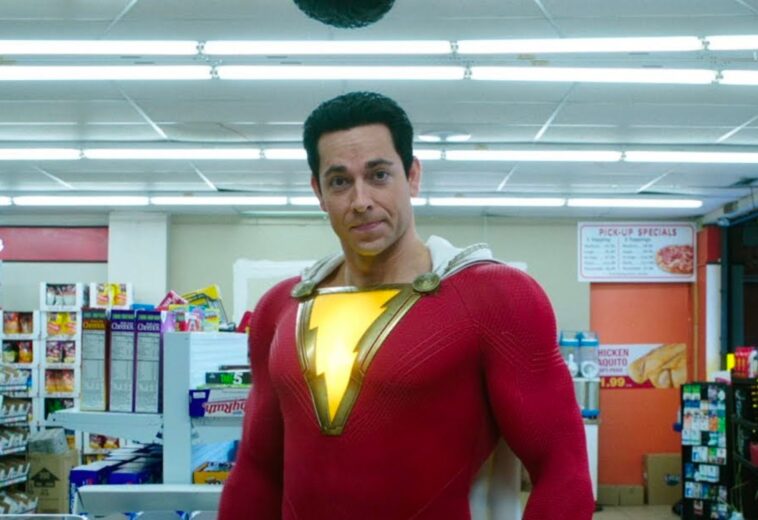 Zachary Levi dice que Shazam es el Deadpool del Universo DC