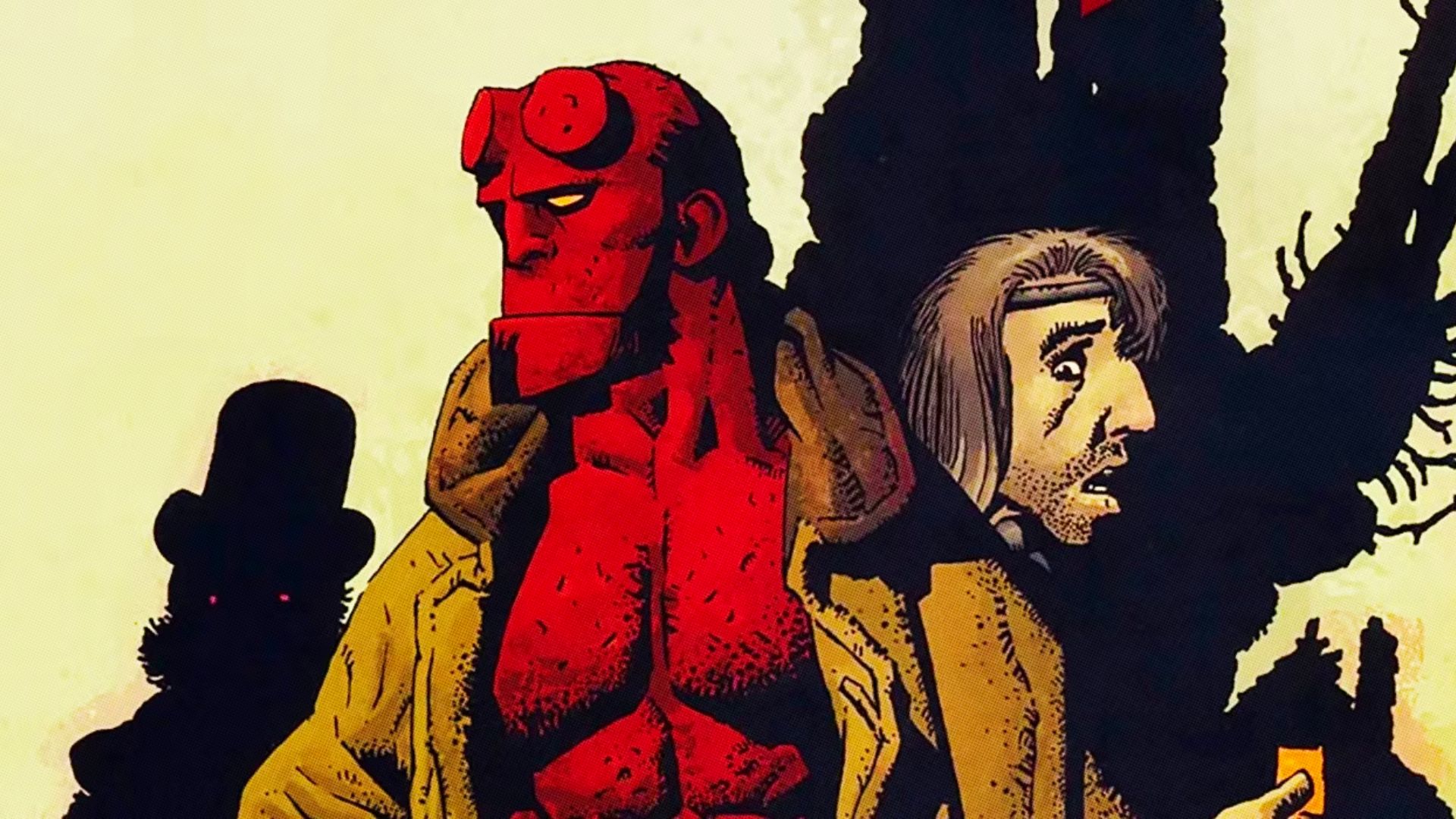 3 detalles del nuevo reboot de hellboy 