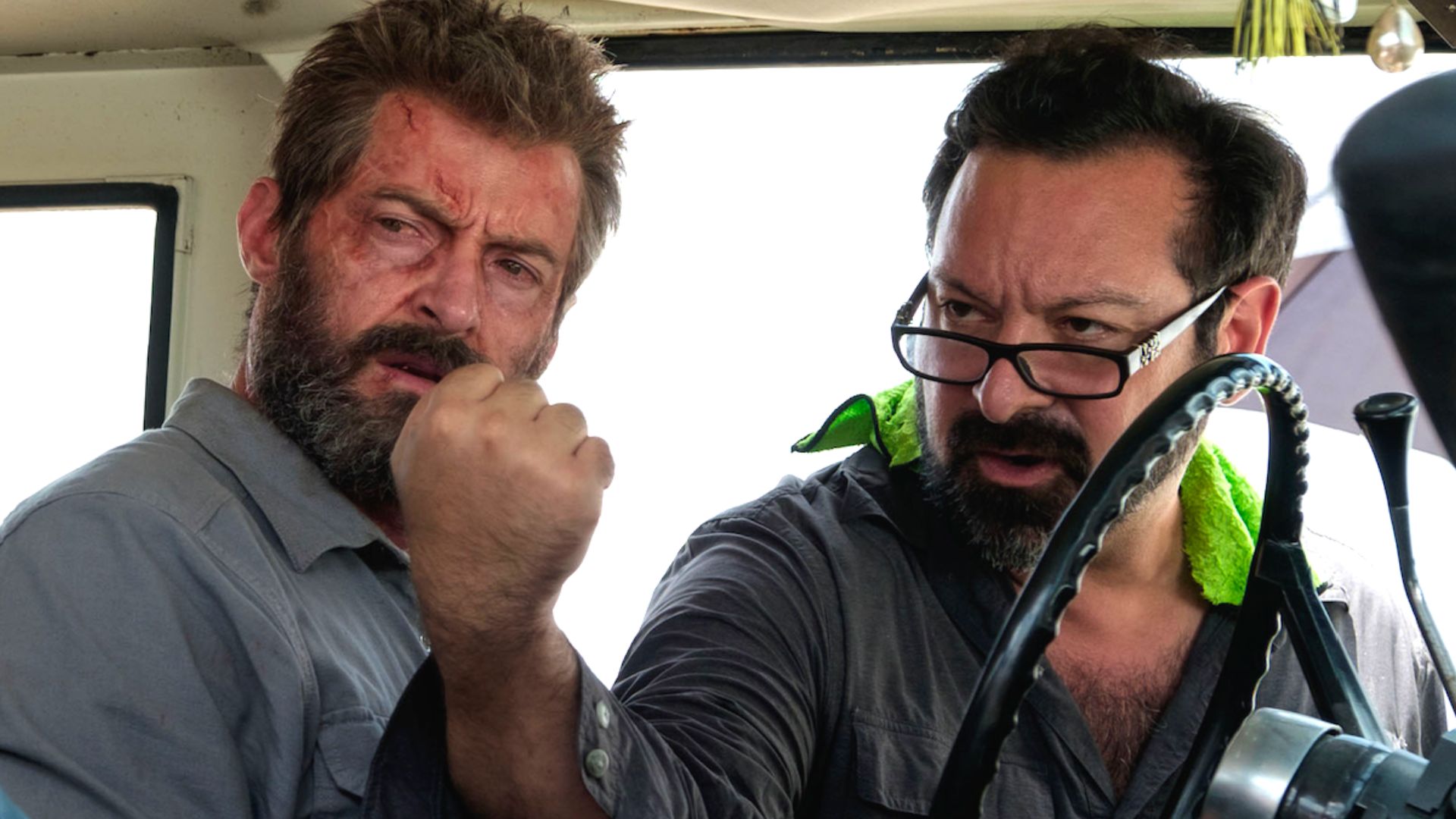 3 james mangold en platicas para dirigir swamp thing 