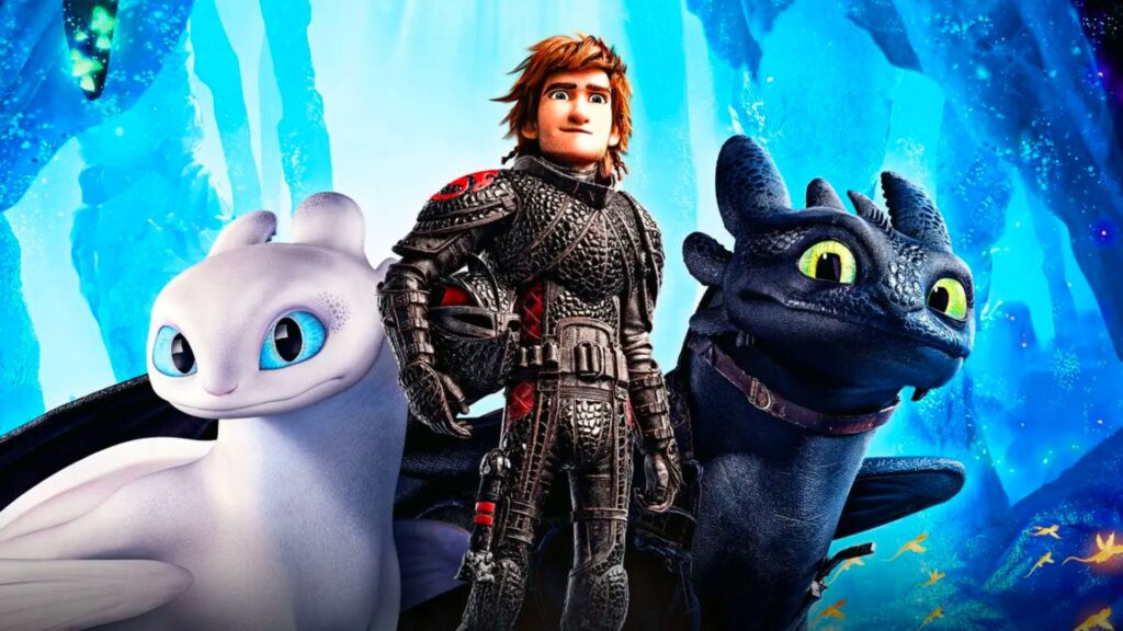 ¡Chimuelo será real! Se está desarrollando la adaptación live-action de Cómo entrenar a tu dragón