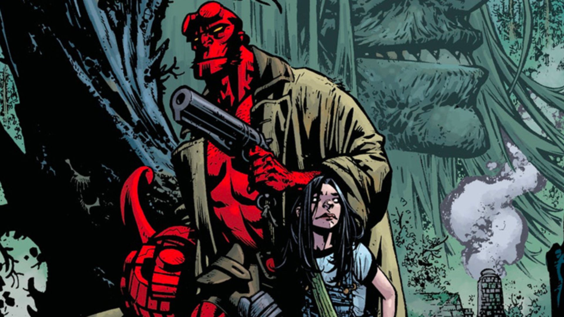 5 detalles del nuevo reboot de hellboy 