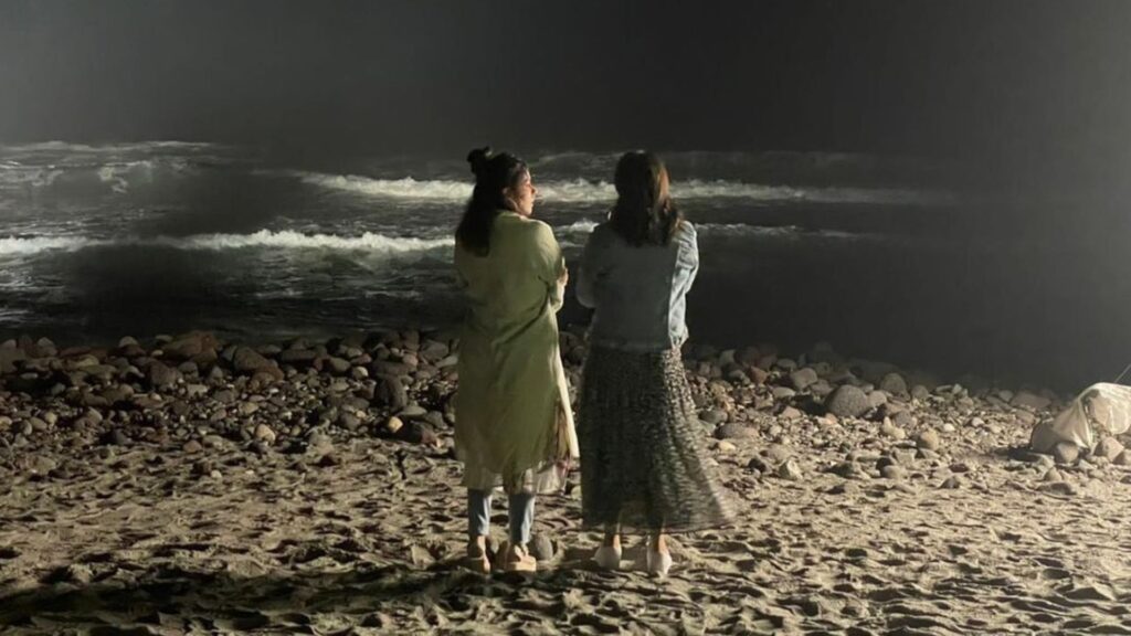 Ve el avance de ¿Cómo matar a mamá?, con Ximena Sariñana y Blanca Guerra