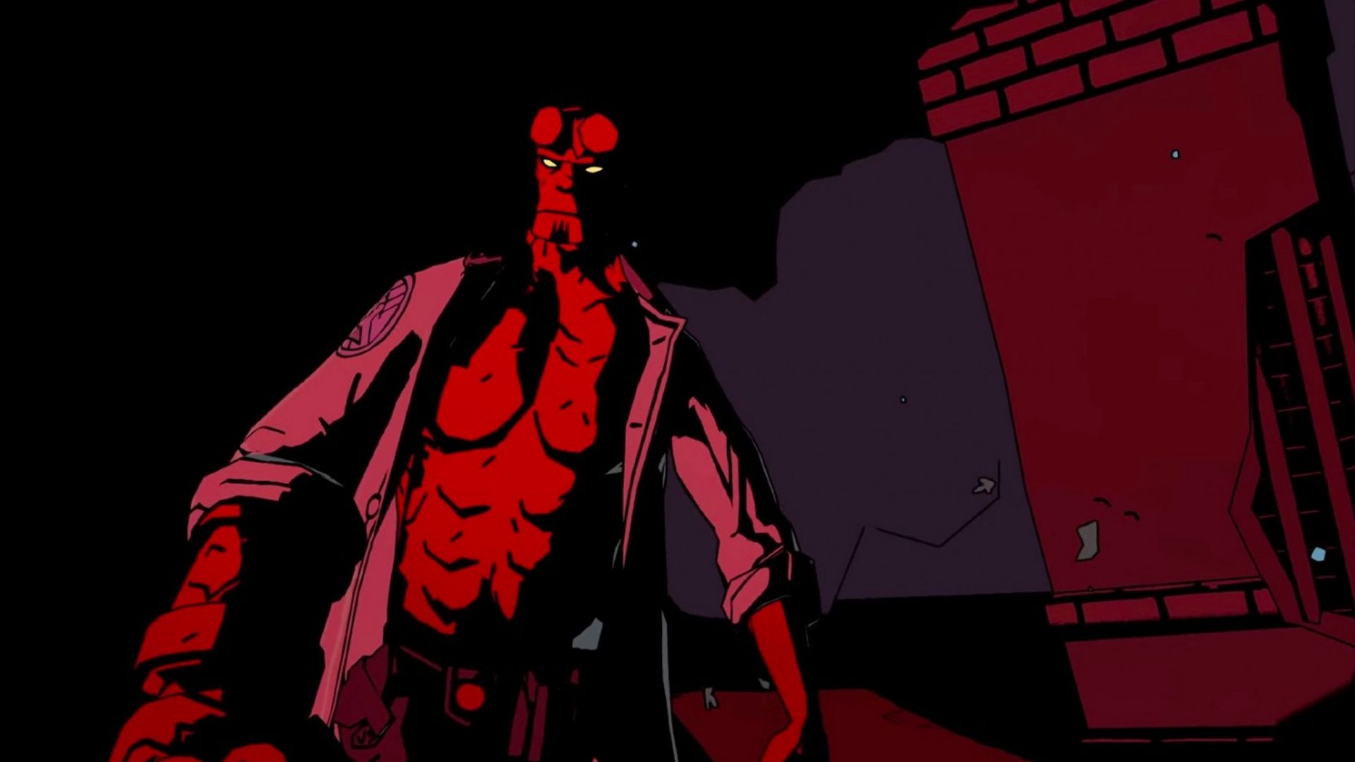 Nueva película de Hellboy anunciada 