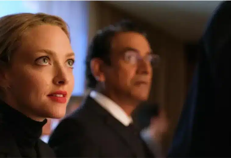 El director Atom Egoyan dirige a Amanda Seyfried en su nueva película