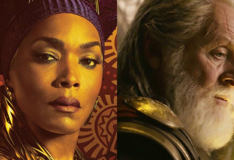 ¡Polos opuestos! Anthony Hopkins y Angela Bassett tienen opiniones diferentes de los rodajes de Marvel