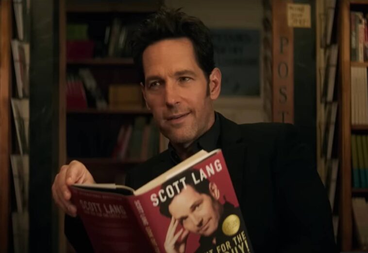 ¡No es broma! Las memorias de Ant-Man serán publicadas en la vida real