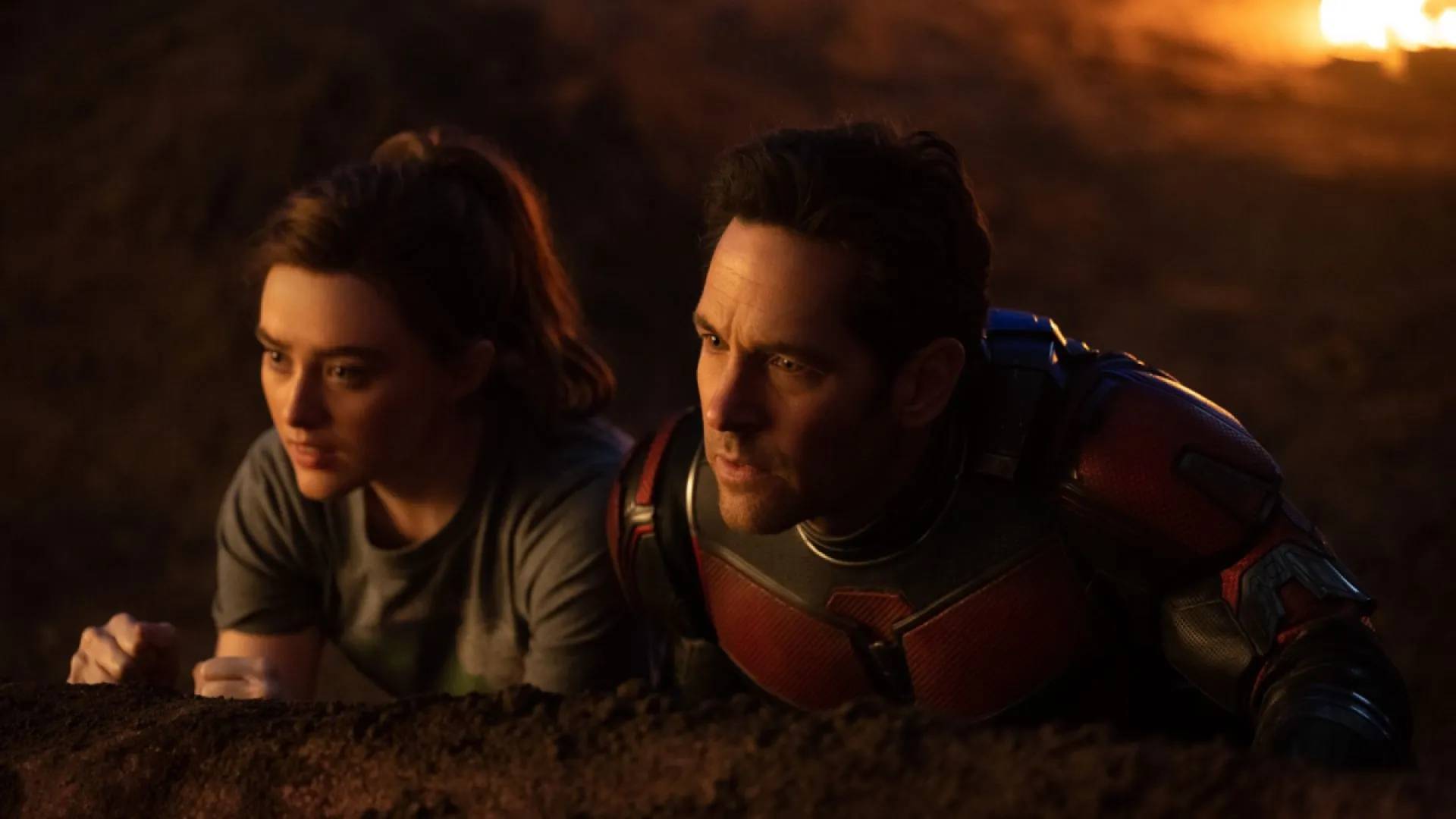 Ant-Man and the Wasp