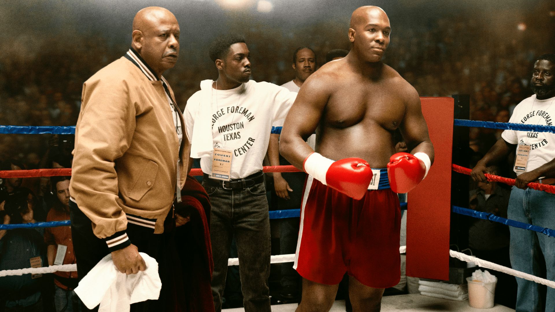 george foreman biopic boxeo biopic 