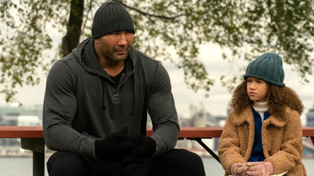 Dave Bautista confirma que Grandes espías 2 está por filmarse