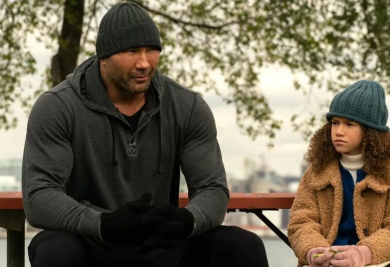 Dave Bautista confirma que Grandes espías 2 está por filmarse