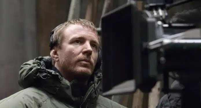 Guy Ritchie Henry Caviil