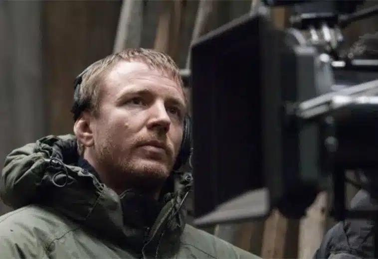 ¿Así o más estrellas? La próxima película de guerra de Guy Ritchie suma más star power al elenco