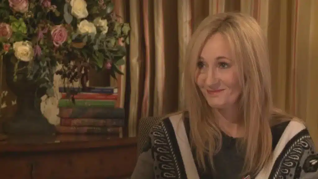 A J.K. Rowling no le importa manchar su legado con sus polémicas