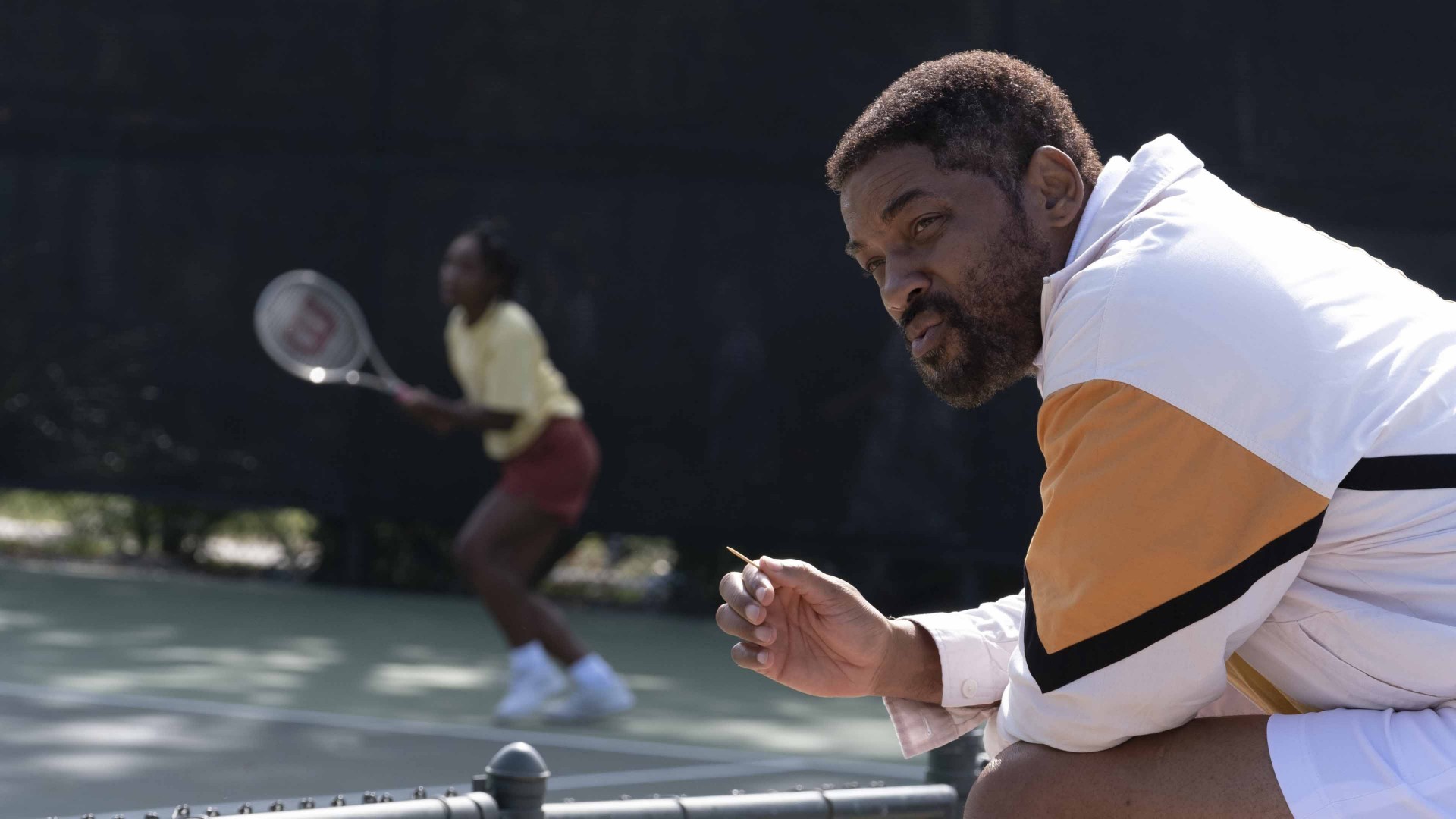 Rey Richard Una familia ganadora película Serena Williams 