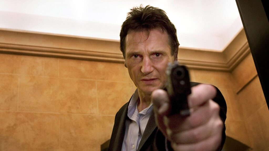 ¡No lo dejaron! Liam Neeson explica por qué rechazó James Bond