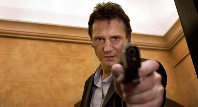 liam neeson taken busqueda implacable james bond 007 main