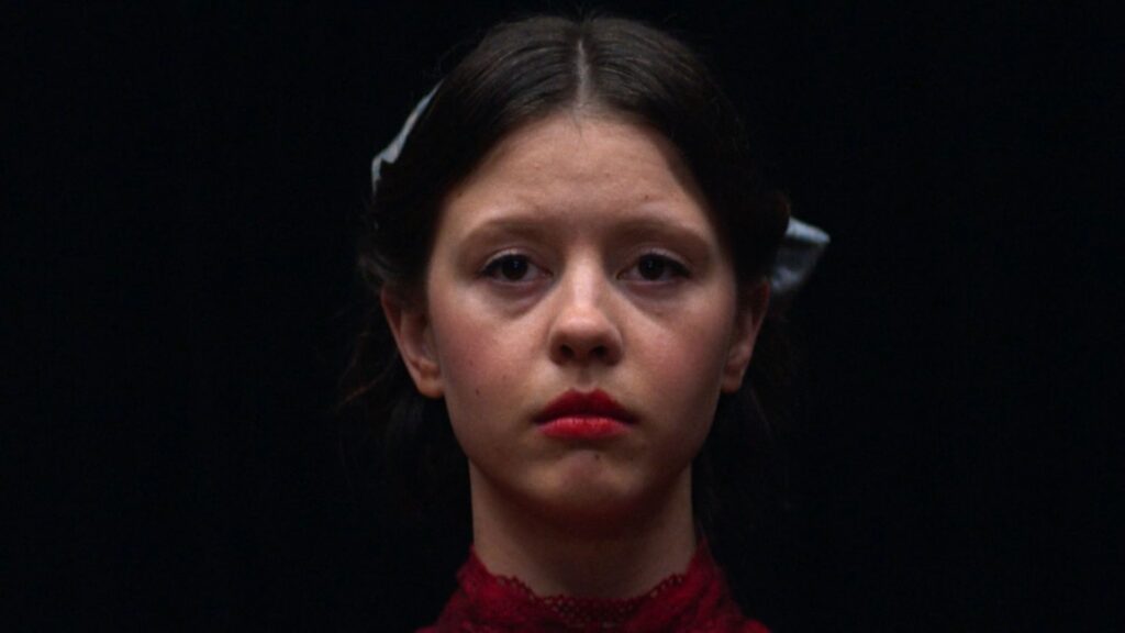 ¿Por qué ver Pearl, con Mia Goth?