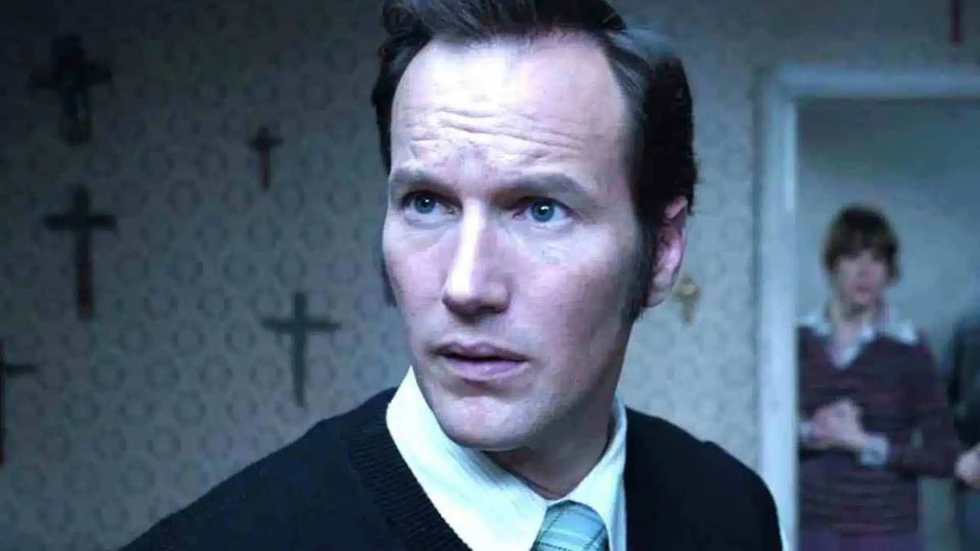 Patrick Wilson El conjuro 