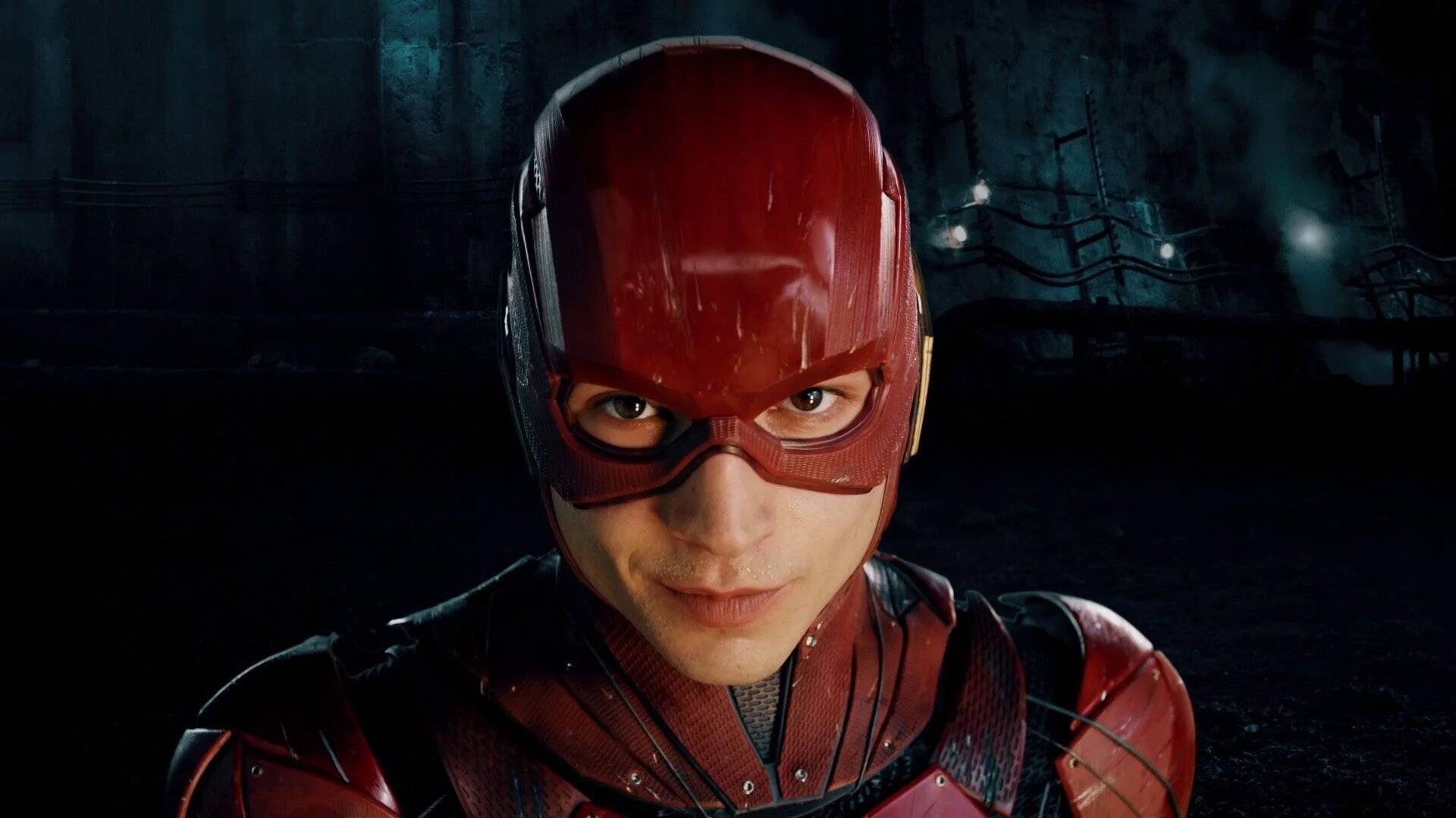 The Flash Ezra Miller 