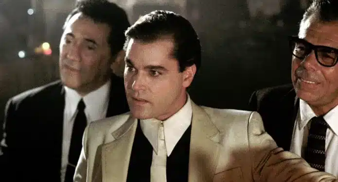 Estrella de la fama. Ray liotta películas