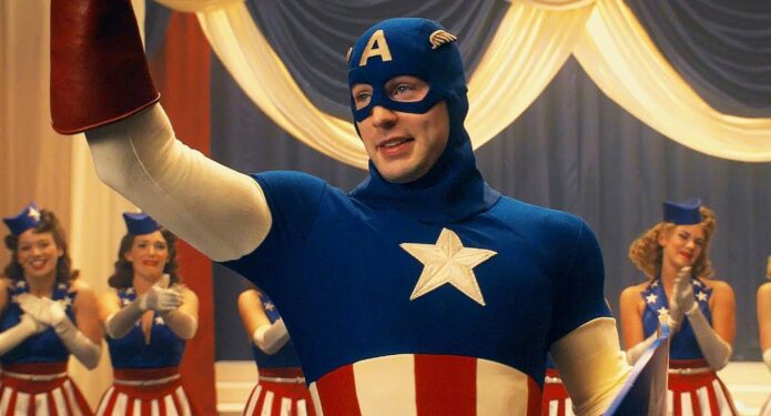 rogers the musical capitan america primer vengador chris evans