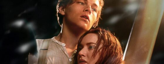 reestreno de Titanic