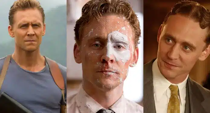 Tom Hiddleston películas