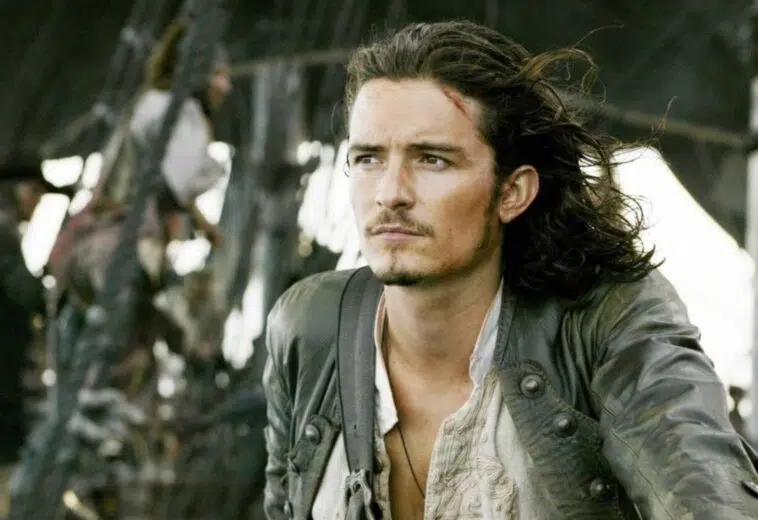 Will Turner Piratas del Caribe regreso