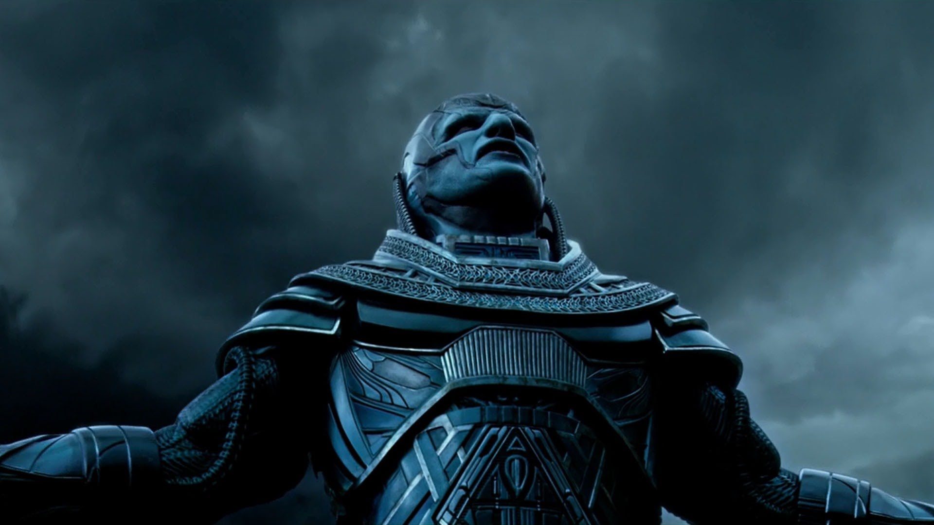 X-Men Apocalypse villano 