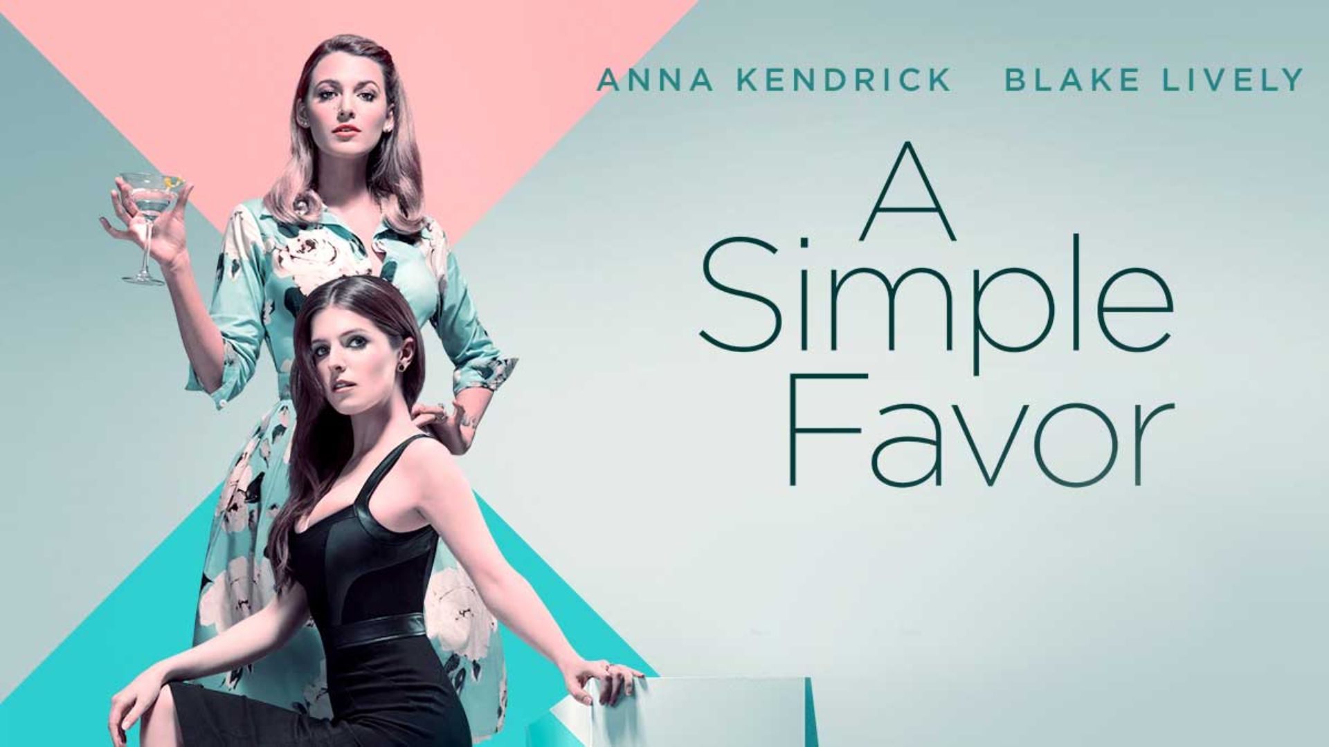 Un pequeño favor película secuela Anna Kendrick y Blake Lively 