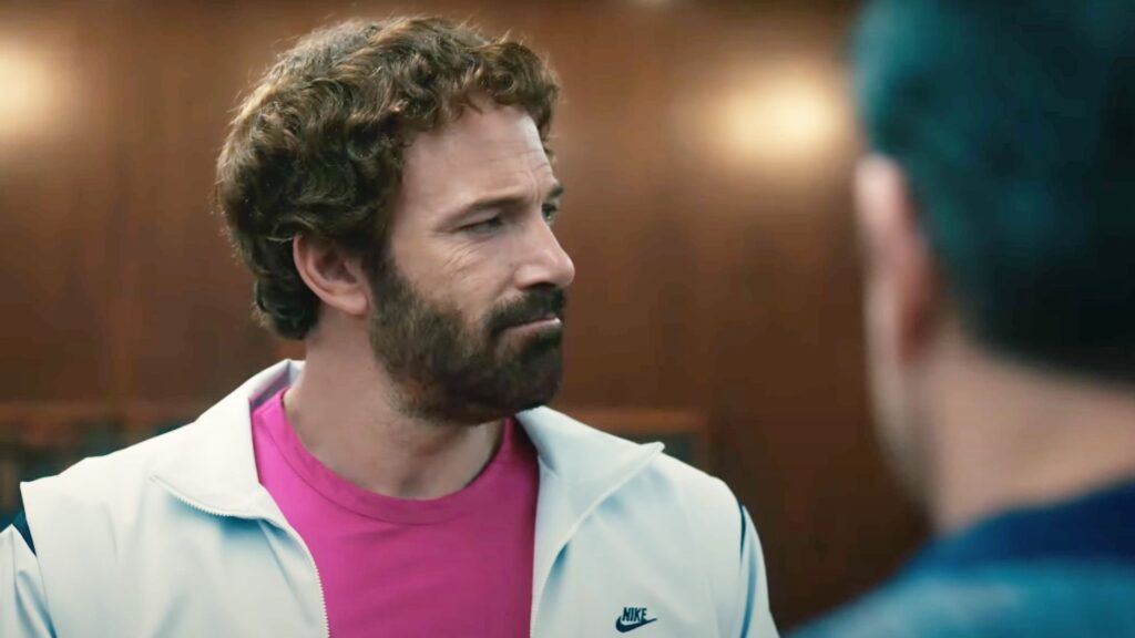 ¡Dinero, dinero, dinero! Película de Ben Affleck y Matt Damon impulsa la venta de los tenis Air Jordan